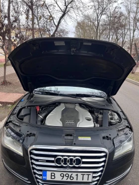 Обява за продажба на Audi A8 3.0 TDI LONG ~28 200 лв. - изображение 6