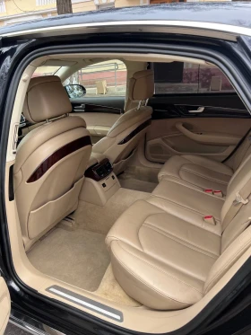 Обява за продажба на Audi A8 3.0 TDI LONG ~28 200 лв. - изображение 9