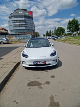 Обява за продажба на Tesla Model 3 Термопомпа ~45 000 лв. - изображение 1