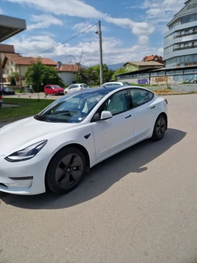 Обява за продажба на Tesla Model 3 Термопомпа ~45 000 лв. - изображение 1