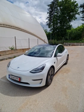 Обява за продажба на Tesla Model 3 Термопомпа ~45 000 лв. - изображение 4
