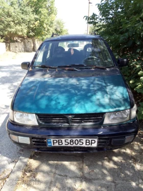 Обява за продажба на Mitsubishi Space runner 1.8 GLXi ~1 750 лв. - изображение 1