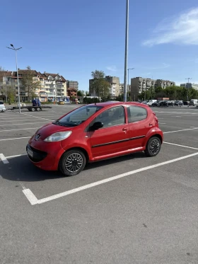     Peugeot 107 1.0 Toyota 