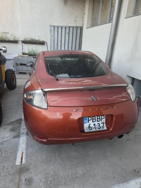     Mitsubishi Eclipse