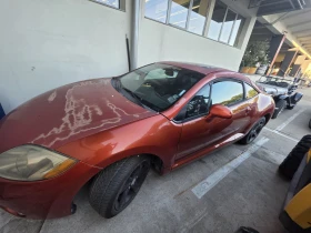     Mitsubishi Eclipse