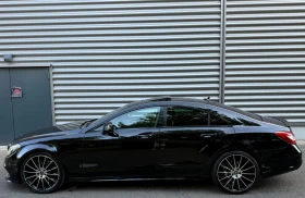 Mercedes-Benz CLS 350 * 360* AMG* DISTRONIC* H&K* FULL BLACK* 9G*  | Mobile.bg    5