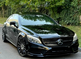     Mercedes-Benz CLS 350 * 360* AMG* DISTRONIC* H&K* FULL BLACK* 9G* 