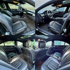 Mercedes-Benz CLS 350 * 360* AMG* DISTRONIC* H&K* FULL BLACK* 9G*  | Mobile.bg    9