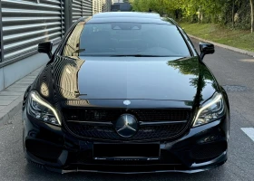     Mercedes-Benz CLS 350 * 360* AMG* DISTRONIC* H&K* FULL BLACK* 9G* 