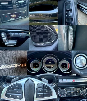 Mercedes-Benz CLS 350 * 360* AMG* DISTRONIC* H&K* FULL BLACK* 9G*  | Mobile.bg    8