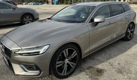 Обява за продажба на Volvo V60 T6 | AWD | Polestar | Inscription  ~43 500 лв. - изображение 1
