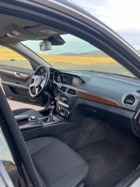 Обява за продажба на Mercedes-Benz C 200 НОВ ВНОС ИТАЛИЯ* ЕЛ.ПАКЕТ* ТЕМПОМАТ*  ~12 390 лв. - изображение 11