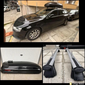 Обява за продажба на Audi A4 AVANT 177, QUATTRO/DISTRONIC/LINE ASSIST ~21 500 лв. - изображение 9