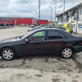 Обява за продажба на Mercedes-Benz C 200 ~4 000 лв. - изображение 1
