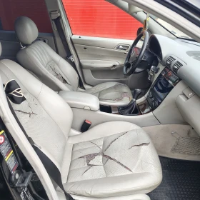 Обява за продажба на Mercedes-Benz C 200 ~4 000 лв. - изображение 6