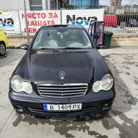 Обява за продажба на Mercedes-Benz C 200 ~4 000 лв. - изображение 1
