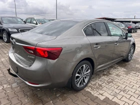 Toyota Avensis 1.6D-4D NAVI/KAMERA EURO 6 | Mobile.bg    6