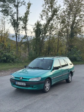 Обява за продажба на Peugeot 306 1.4i 75кс ~2 400 лв. - изображение 3 | Auto.bg Обява за продажба на Peugeot 306 1.4i 75кс ~2 400 лв. - изображение 3