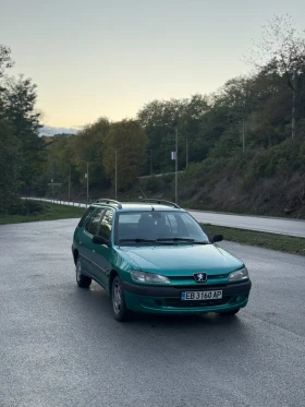 Обява за продажба на Peugeot 306 1.4i 75кс ~2 400 лв. - изображение 5 | Auto.bg Обява за продажба на Peugeot 306 1.4i 75кс ~2 400 лв. - изображение 5