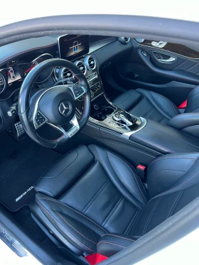 Mercedes-Benz C 43 AMG 9G-tronic | Mobile.bg    6