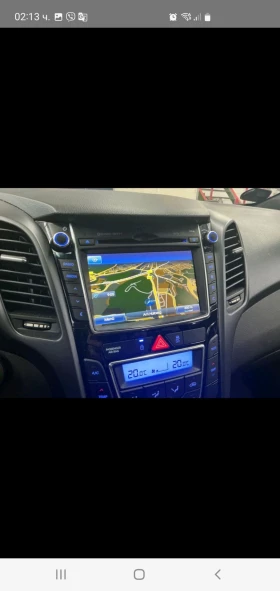 Hyundai I30 1.6  FACE AUT NAVI KAMERA 2017 EURO 6 - 17880 лв. / 9141.90 € - 78002119 13