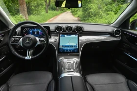 Mercedes-Benz C 220 Avantgarde ����� Distronic Pro | Mobile.bg � ����� ������ 8