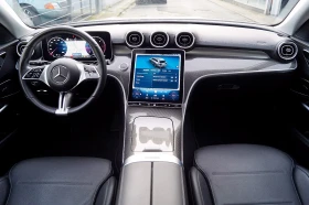 Mercedes-Benz C 220 Avantgarde МАСАЖ Distronic Pro, снимка 9