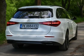 Mercedes-Benz C 220 Avantgarde ����� Distronic Pro | Mobile.bg � ����� ������ 5