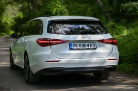 ����� �� �������� �� Mercedes-Benz C 220 Avantgarde ����� Distronic Pro