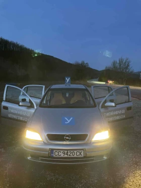 Opel Astra, снимка 1 — Bazar.bg Opel Astra, снимка 1