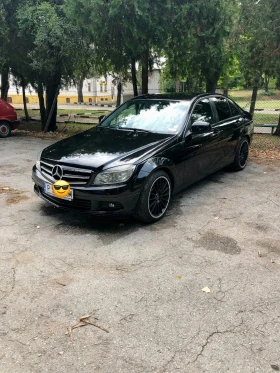 Mercedes-Benz C 220, снимка 1