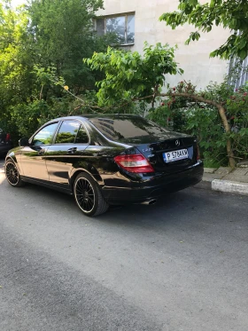 Mercedes-Benz C 220, снимка 6