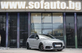 Audi Rs3 Quattro Sportback Facelift Bang&Olufsen 530HP, снимка 3 - Автомобили и джипове - 53355041