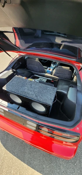 Nissan 300 zx Twin turbo 2+ 0 С РЕГИСТРАЦИЯ & АВТО КРЕДИТ - 17000 € / 33249.11 лв. - 69733972 5