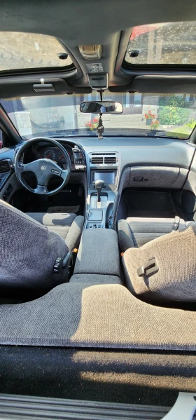 Nissan 300 zx Twin turbo 2+ 0 С РЕГИСТРАЦИЯ & АВТО КРЕДИТ - 17000 € / 33249.11 лв. - 69733972 11