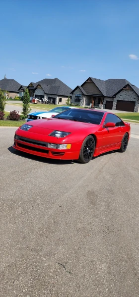 Nissan 300 zx Twin turbo 2+ 0 С РЕГИСТРАЦИЯ & АВТО КРЕДИТ