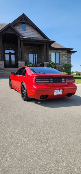 Nissan 300 zx Twin turbo 2+ 0 С РЕГИСТРАЦИЯ & АВТО КРЕДИТ - 17000 € / 33249.11 лв. - 69733972 2