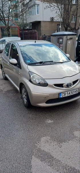 Toyota Aygo - 2000 € / 3911.66 лв. - 11914781 3