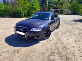 ����� �� �������� �� Audi A6 Audi A6 2.7tdi quattro 