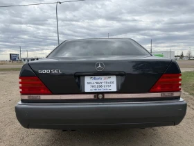 Mercedes-Benz S 500 SEL* КОЖА* ПОДГРЕВ* ШИБИДАХ* ЕЛ.ПАКЕТ*  | Auto.bg — изображение 3