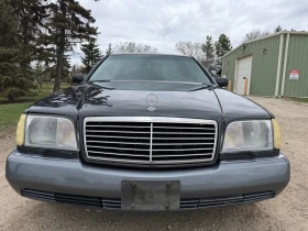 Mercedes-Benz S 500 SEL* КОЖА* ПОДГРЕВ* ШИБИДАХ* ЕЛ.ПАКЕТ*  | Auto.bg — изображение 2