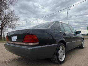 Mercedes-Benz S 500 SEL* КОЖА* ПОДГРЕВ* ШИБИДАХ* ЕЛ.ПАКЕТ*  | Auto.bg — изображение 4