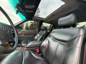 Mercedes-Benz S 500 SEL* КОЖА* ПОДГРЕВ* ШИБИДАХ* ЕЛ.ПАКЕТ*  | Auto.bg — изображение 8