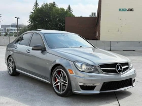 Mercedes-Benz C 63 AMG KEYLESS* ПОДГРЕВ* КАМЕРА