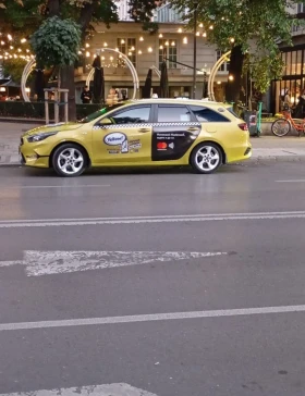 Kia Ceed Такси - 7650 € - 39387123 4