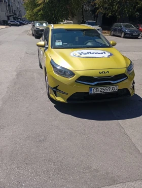 Kia Ceed Такси - 7650 € - 39387123 10