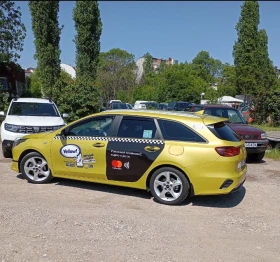 Kia Ceed Такси - 7650 € - 39387123 6