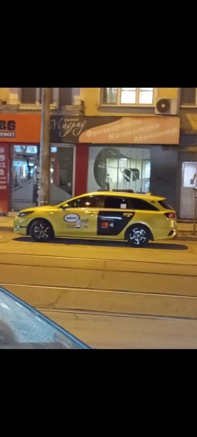 Kia Ceed Такси - 7650 € - 39387123 8