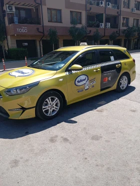 Kia Ceed Такси - 7650 € - 39387123 11