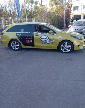 Kia Ceed Такси - 7650 € - 39387123 5